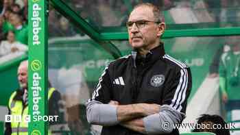 O'Neill 'just as determined' to lead Celtic after considering future
