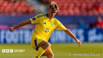 Shevchenko's son signs for seventh-tier club