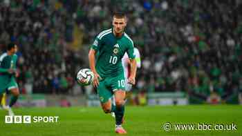 Donley keen to add goals after encouraging NI run
