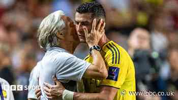 A nation divided as Ronaldo left with big decision on Portugal future
