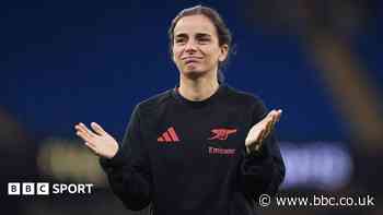 Arsenal 10 points off WSL leaders - is Slegers' job at risk?