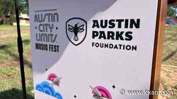 How does ACL Festival benefit Austin Parks?