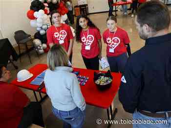 STEM Goes Red introduces girls to career possibilities