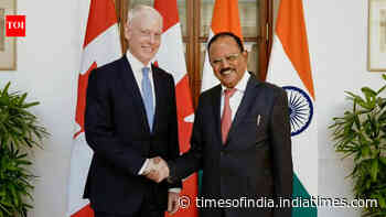 Amid Canada trade talks, NSAs discuss security coop