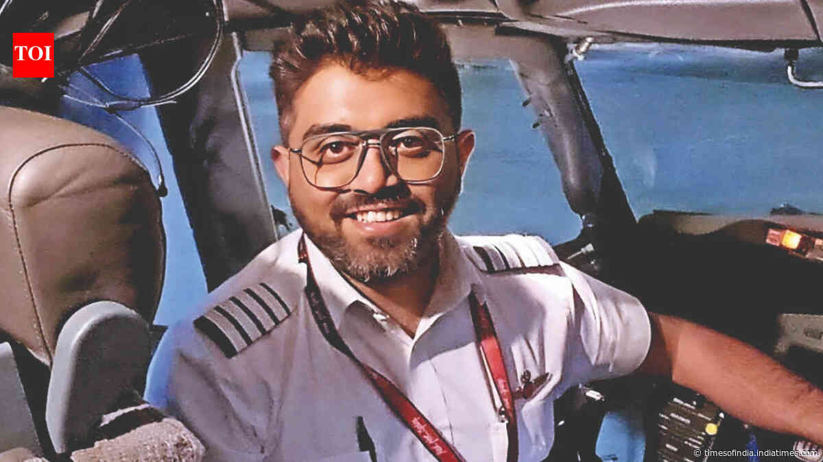 Flydubai flight incident: Cockpit attack left Captain Smit Machchhar with 'depressed skull fracture'