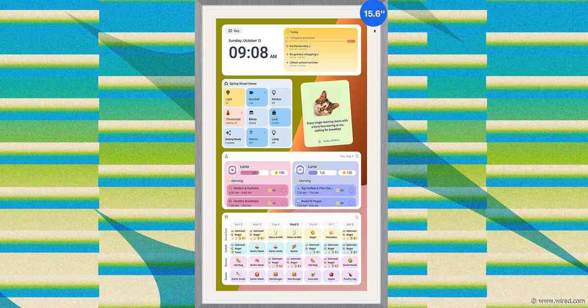 Best Prime Day Digital Wall Calendar Deals: Skylight, Everblog, Apolosign (2026)