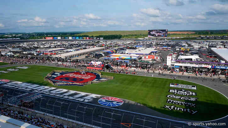NASCAR at Charlotte 2026: Odds, Broadcast Times, Chase Race Info