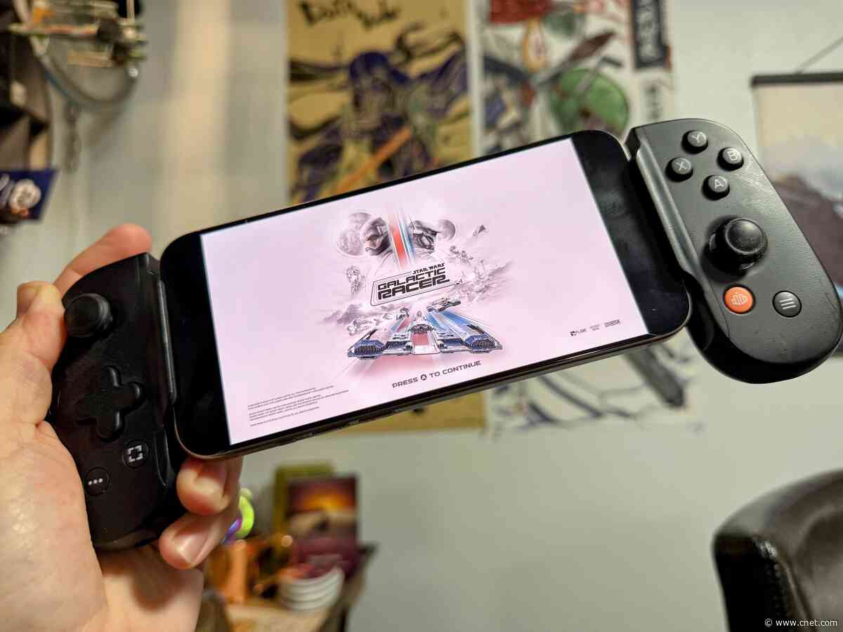 Star Wars: Galactic Racer Is Free on Amazon Luna With Prime. Here’s How to Play