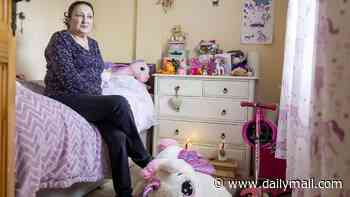'It was a simple act of love': Mother of the youngest victim of the Creeslough disaster reveals her hidden heartache from that tragic day... and the misplaced guilt that she can't escape