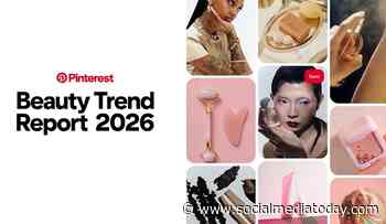 Pinterest releases debut report on beauty trends