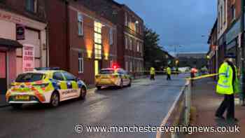 Radcliffe crash RECAP as road closed following 'serious collision' - latest updates