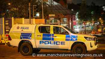 "Things never happen like this here": Radcliffe road remains closed after serious crash