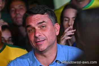 Flávio Bolsonaro consolida el respaldo del ala conservadora en Brasil tras sumar el apoyo de Ronaldo Caiado para el balotaje
