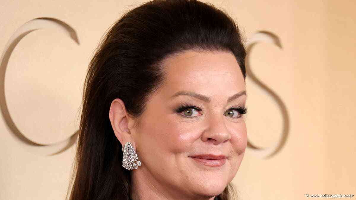 Melissa McCarthy, 56, looks 'so much younger' as she showcases new look in shocking at-home video