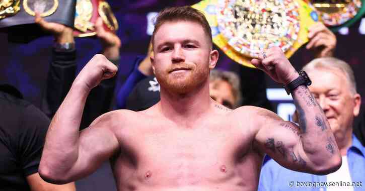 Canelo Alvarez addresses retirement plan and reveals farewell fight is already being planned