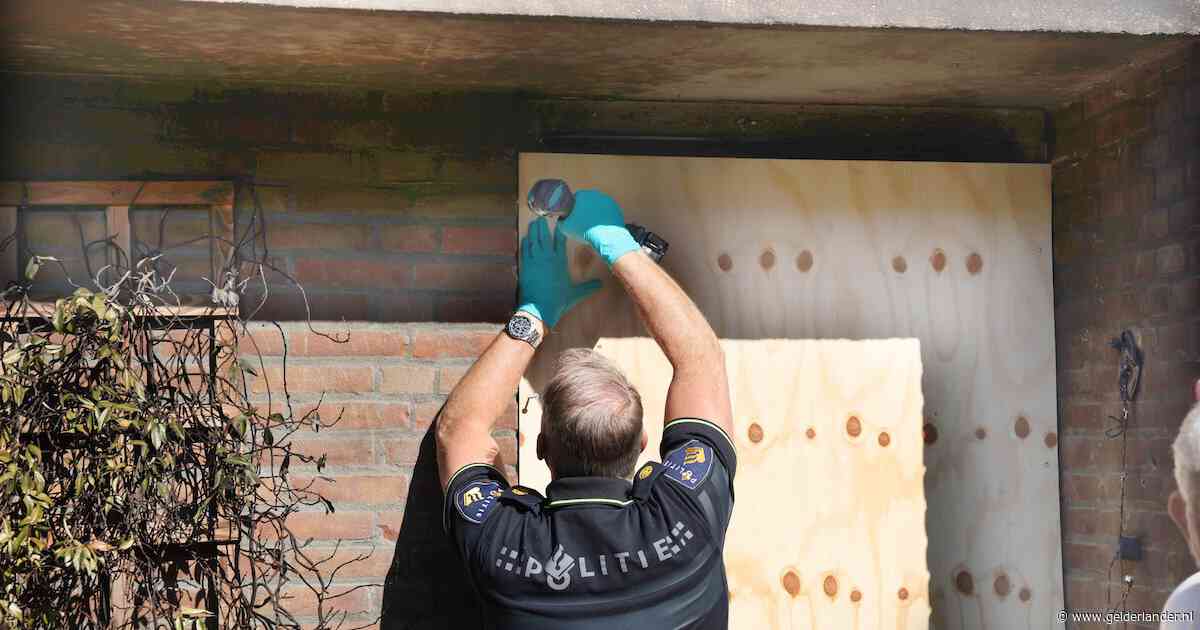 Bruls sluit woning in Nijmegen na twee explosies in twee weken tijd