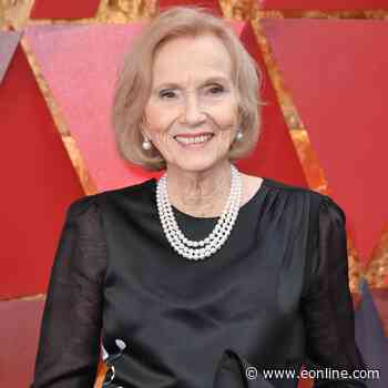 Eva Marie Saint, Oscar-Winning Star of On the Waterfront, Dead at 102