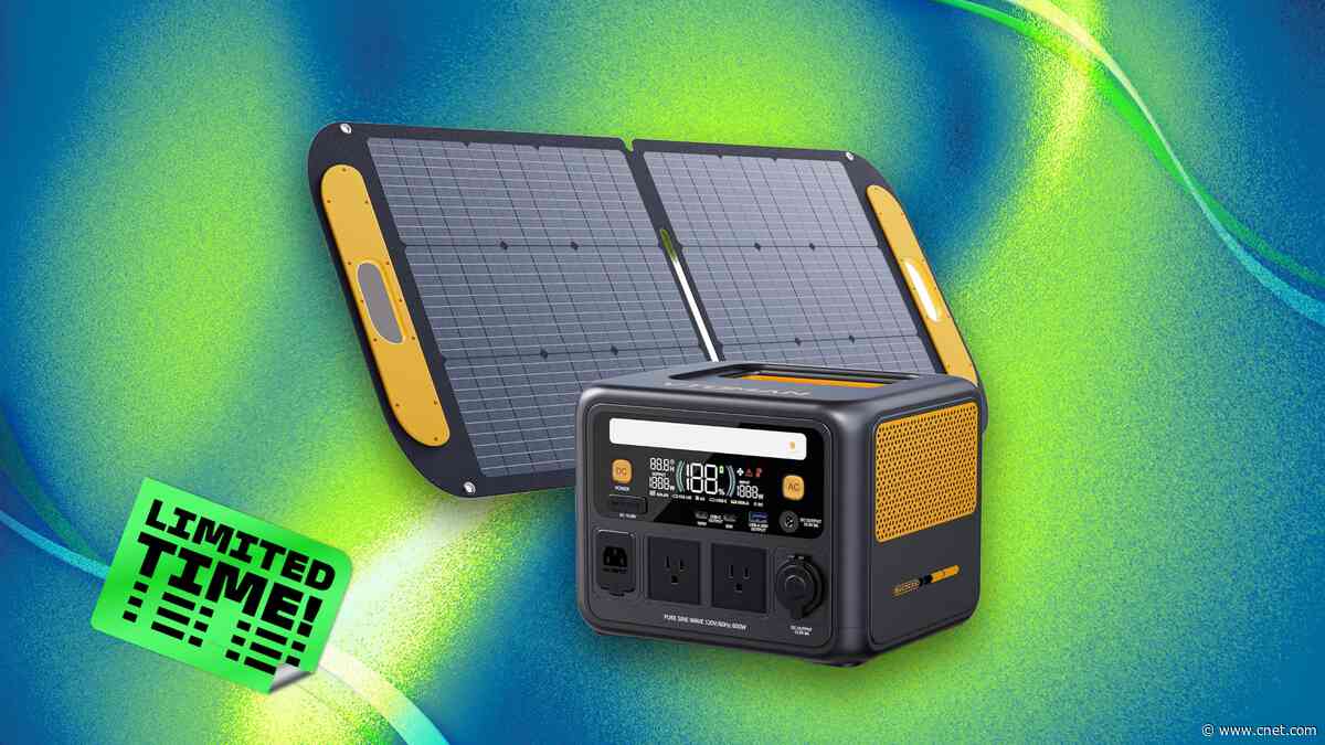 Save Up to 43% on Vtoman Power Stations and Roadside Emergency Gear With These Prime Day Deals