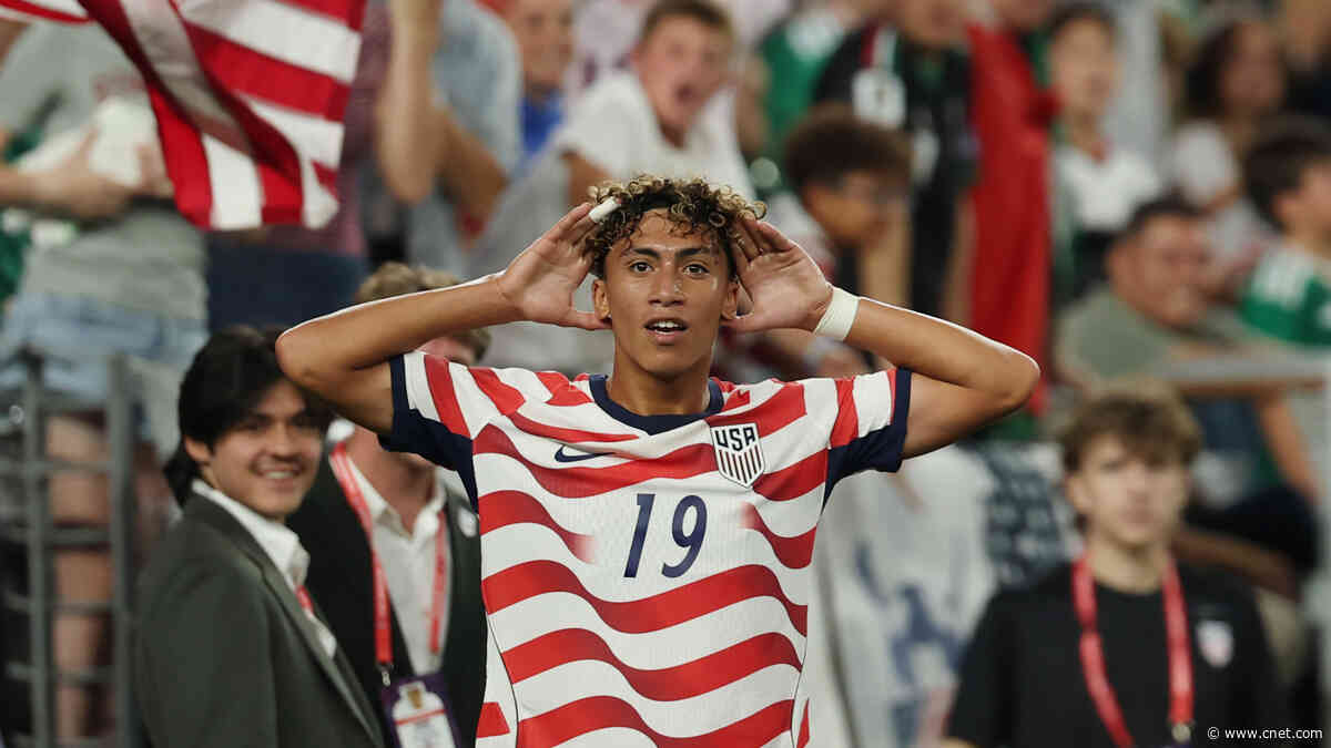 USA vs. Canada Livestream 2026: How to Watch International Friendly Soccer