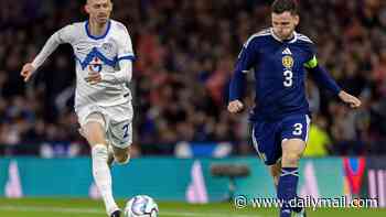 Scotland 1 Slovenia 2 - PLAYER RATINGS: Which defender was missing in action for winning goal, who was blunted as an attacking force, and which talisman must do better for Pocognoli?