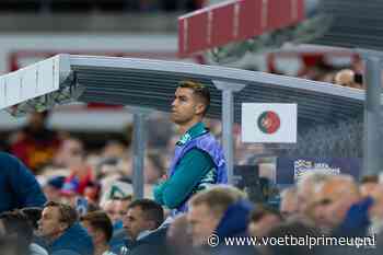De Boer ziet zeer opvallende brief van Ronaldo: "Ik vind het zó jammer"