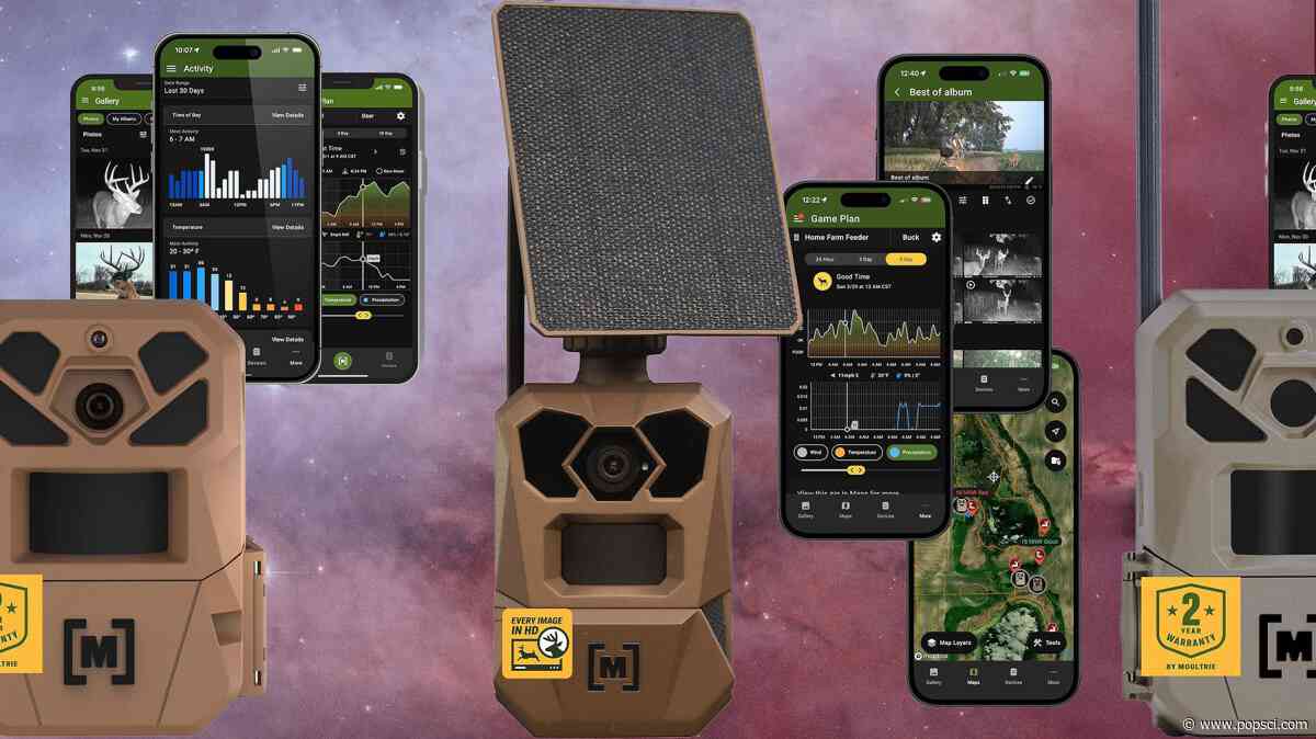 These Moultrie trail cameras are the best impulse purchase you can make during Amazon’s Prime Big Deal Days