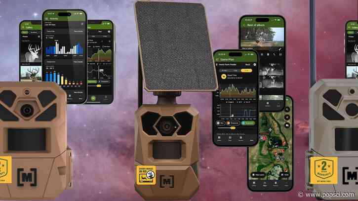 These Moultrie trail cameras are the best impulse purchase you can make during Amazon’s Prime Big Deal Days