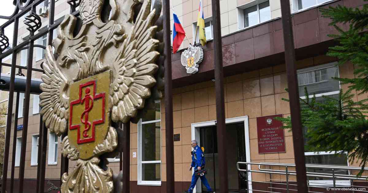 What to know about plague amid reports of Russian lab worker's death