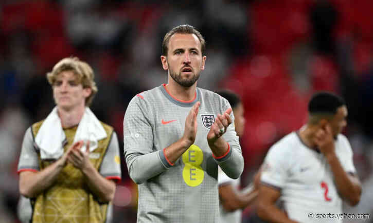 Jude Bellingham says Harry Kane is England’s best-ever player