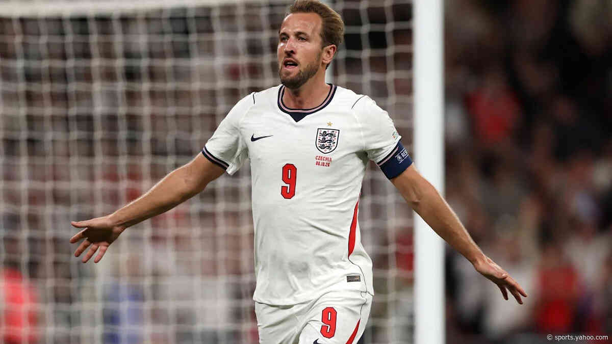 Jude Bellingham hails Harry Kane as ‘best England player to have worn the shirt’