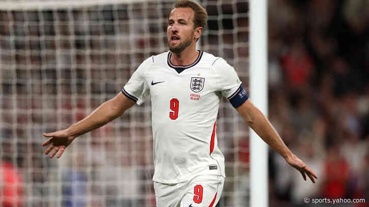 Jude Bellingham hails Harry Kane as ‘best England player to have worn the shirt’