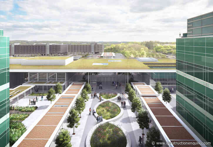 Kier to return to stalled £3bn Harlow health campus