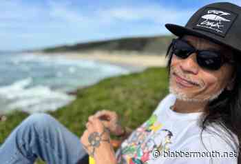 DEATH ANGEL's Founding Bassist DENNIS PEPA Is Battling Stage Four Cancer