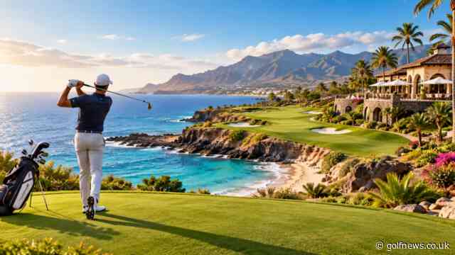 Best Golf Holiday Destinations in 2027