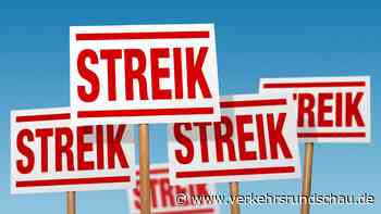 Streikwelle im italienischen Güterverkehr rollt an