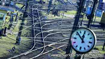 Trassenpreise für Güterbahnen steigen 2027 um 12,9 Prozent