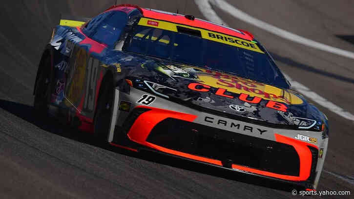 NASCAR Power Rankings: Chase Briscoe Is Very Much On The Rise
