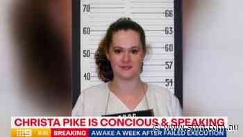 Death row prisoner alive and speaking after botched execution