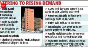 Cancer care in state set for infrastructure boost with 750 more beds in 2 years