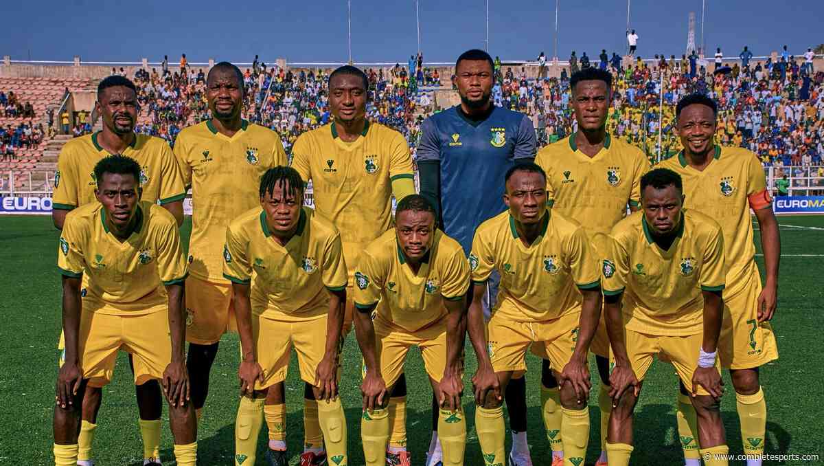 EUROMATCH NPFL: Kano Pillars Target First Point Away To 3SC In Nine Years