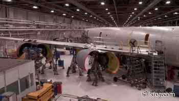 Oklahoma's aerospace industry hits $52.5 billion