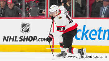 Stutzle criticizes (B.) Tkachuk, Texier speaks too quickly, and Engström is traded upon Guhle’s return