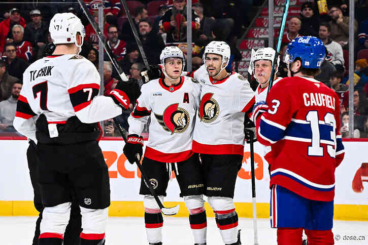 Stutzle criticizes (B.) Tkachuk, Texier speaks too quickly, and Engström is traded upon Guhle’s return