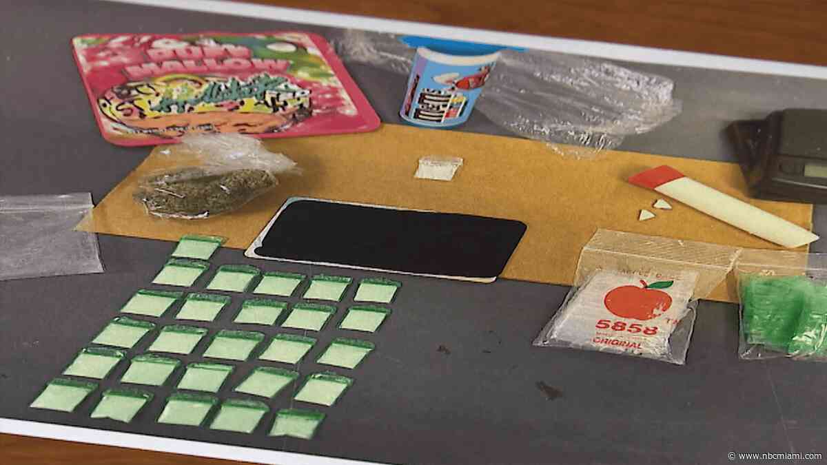 ‘Operation Neighborhood Shield': 14 arrested in Lauderhill narcotics initiative