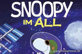 Gewinne eine Blu-ray von "Snoopy im All - Staffel 1 und 2"
