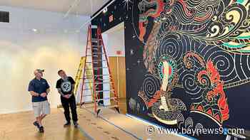 Meditation practice changes work and life of St. Pete artist