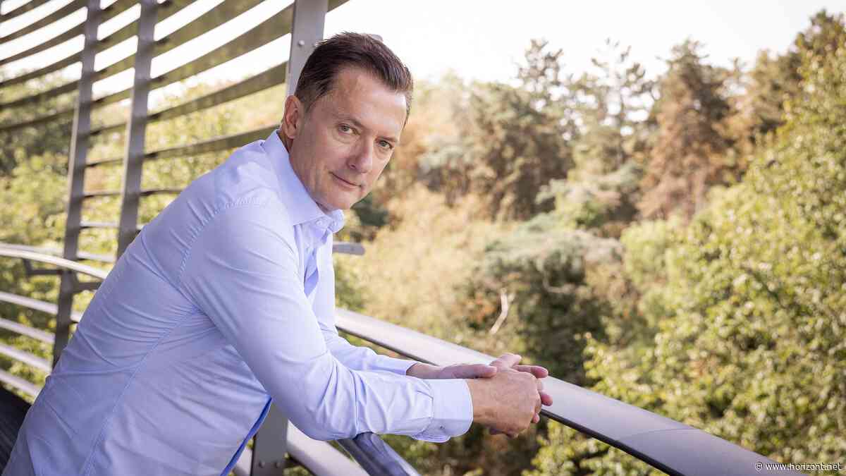 OOH-Unternehmer im Interview: Ströer-Chef Udo Müller: "Wer sich ausruht, wird überrollt"