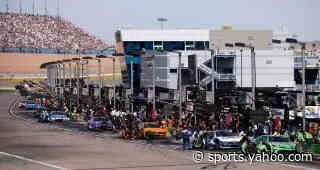 Hauler Talk: NASCAR discusses teams spraying pit stalls at Las Vegas