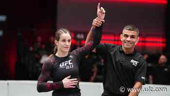 Match By Match Preview | UFC BJJ 12: Moura vs Fornarino