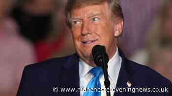 Donald Trump to speak to Vladimir Putin about possible plague case